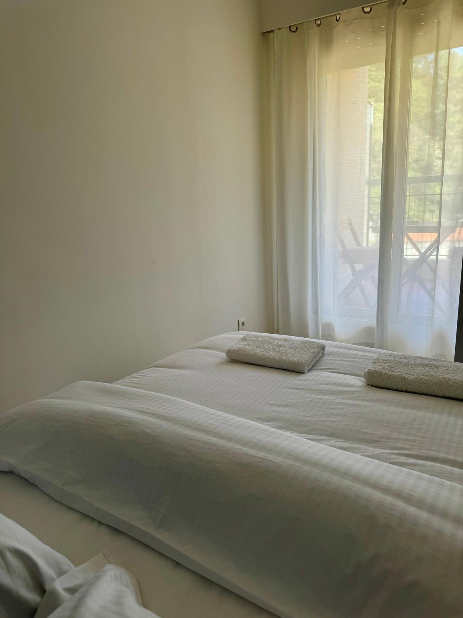 L'Appartement Azur Nice Buitenkant foto