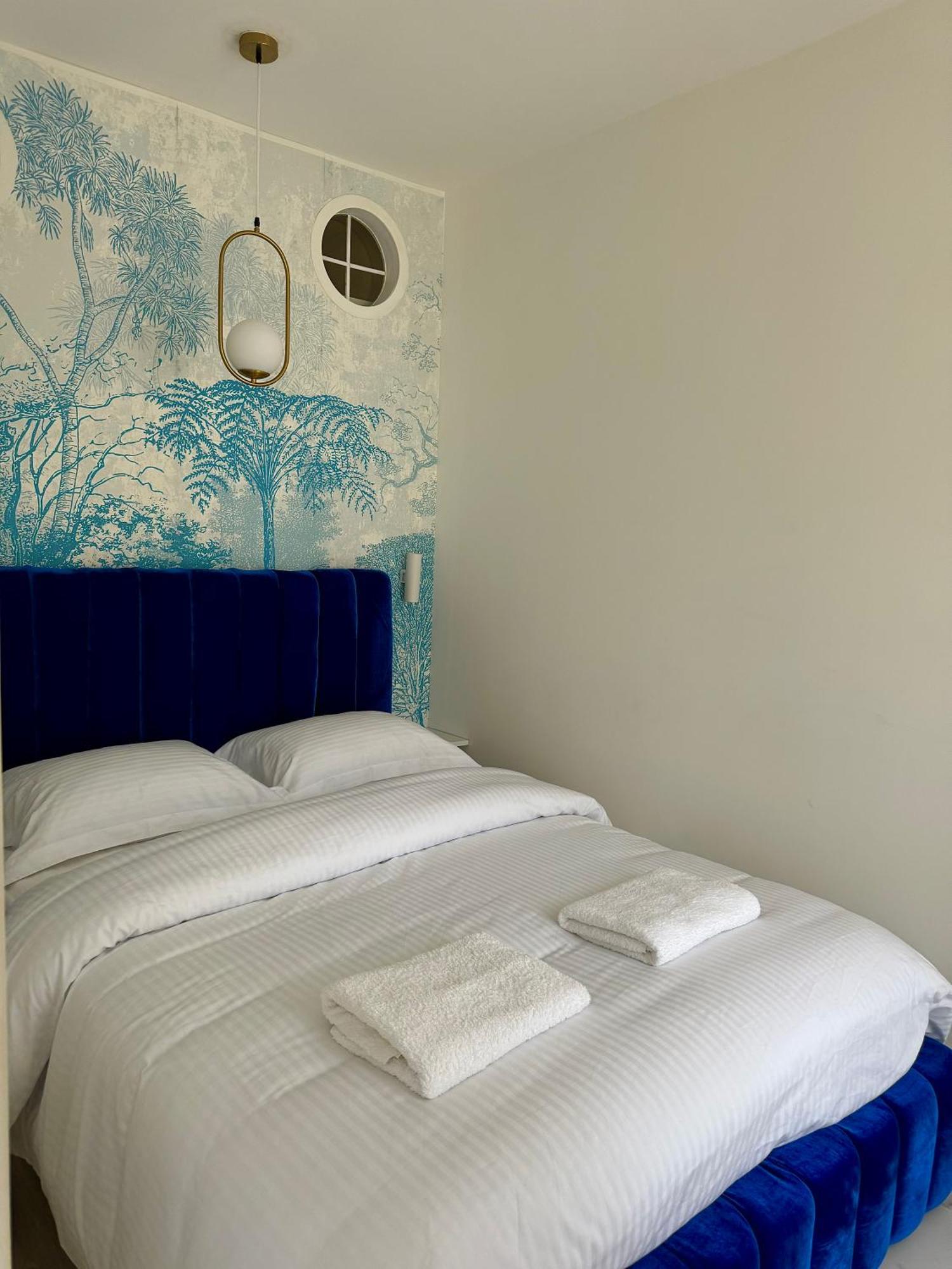 L'Appartement Azur Nice Buitenkant foto